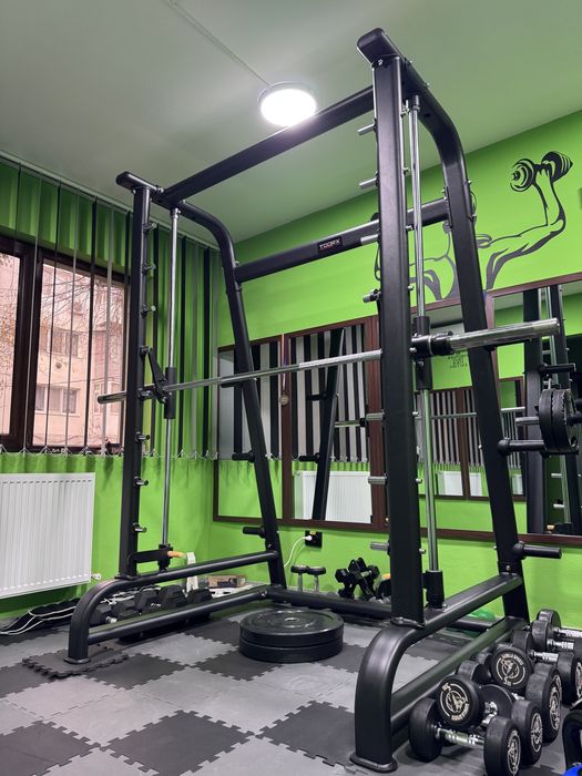 Smith Multipower Wlx 6000