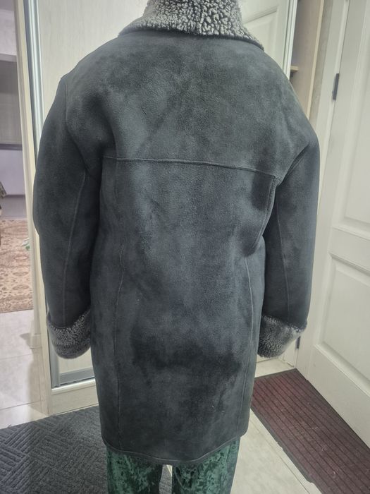 Продам дубленку, натуралка