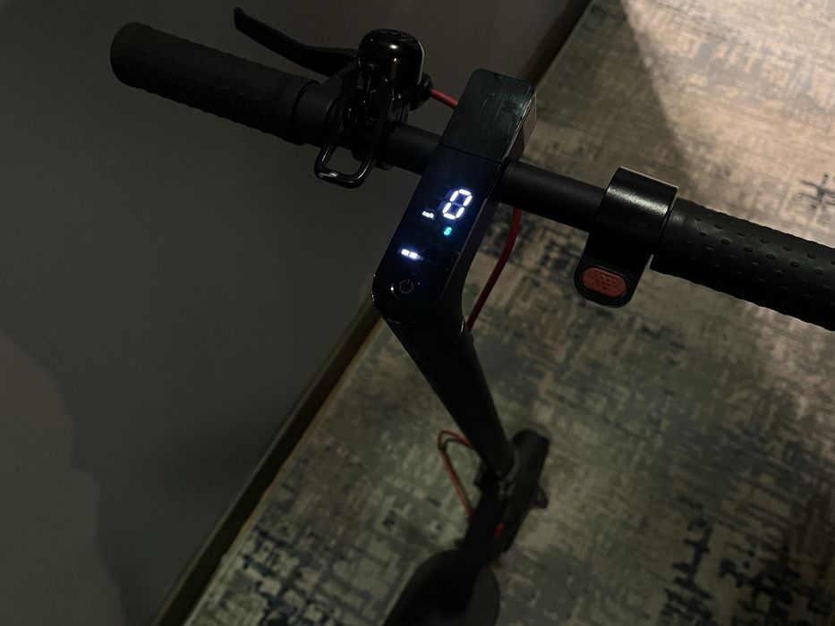 Электросамокат mijia m365 pro