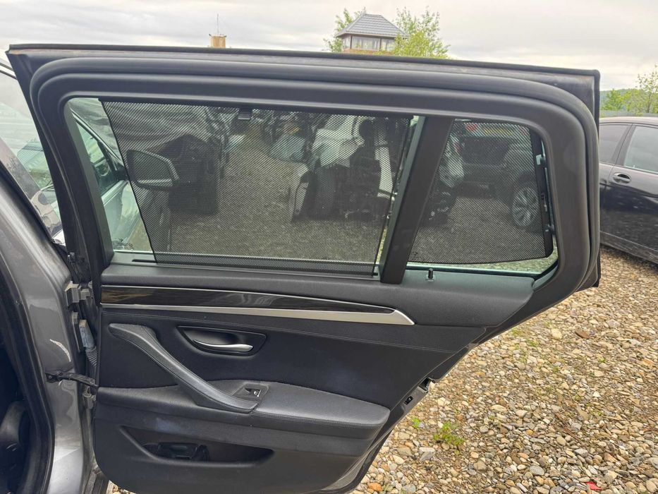 Interior complet cu memorie piele de europa BMW Seria 5 F07 F10 F11