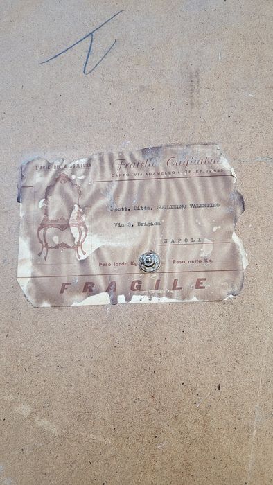 Италианско портманто  0110