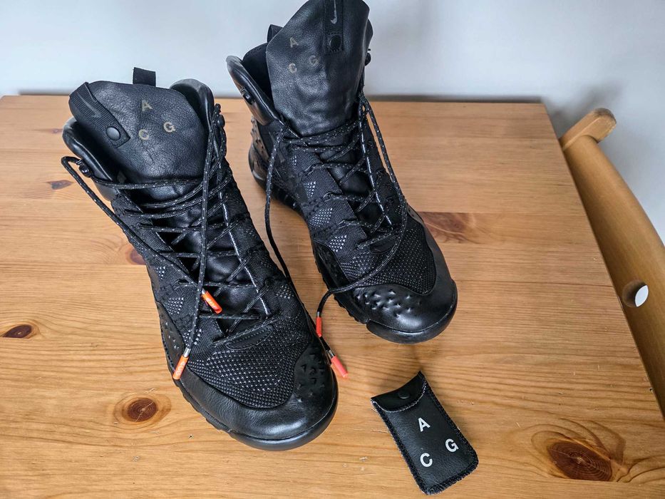 Nike ACG Flyknit Lupinek SFB, размер 46