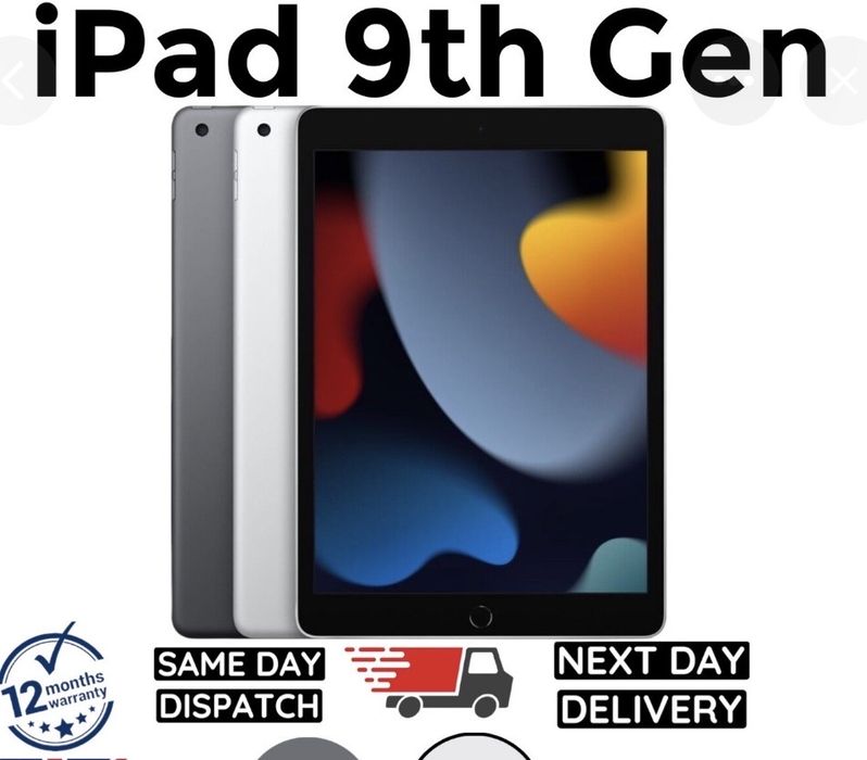 Ipad 9th 64gb wifi