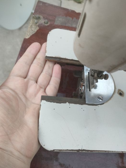 Германский швейная машинка сатылады