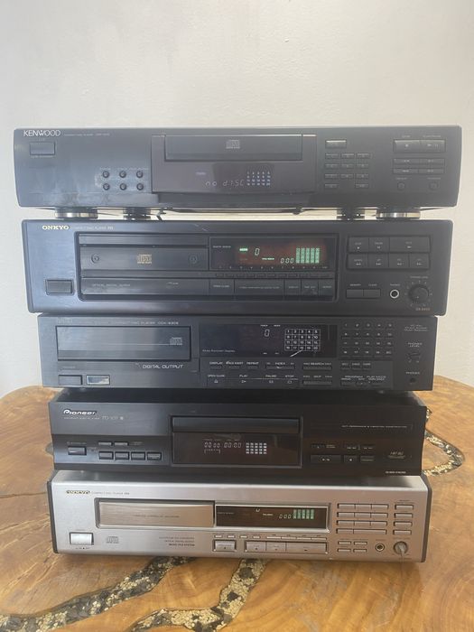 cd onkyo second hand si noi de vanzare • Anunturi • OLX.ro