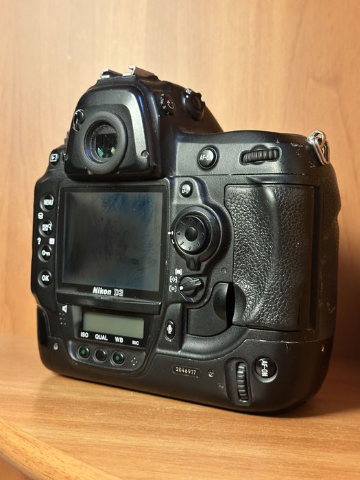 Nikon D3 & D750 complet funcționale