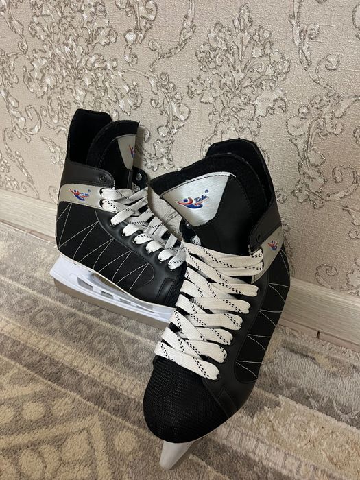 Канки 43 размер черный б\У