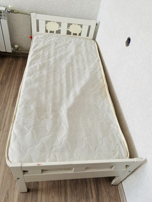 Кровать деткая бу