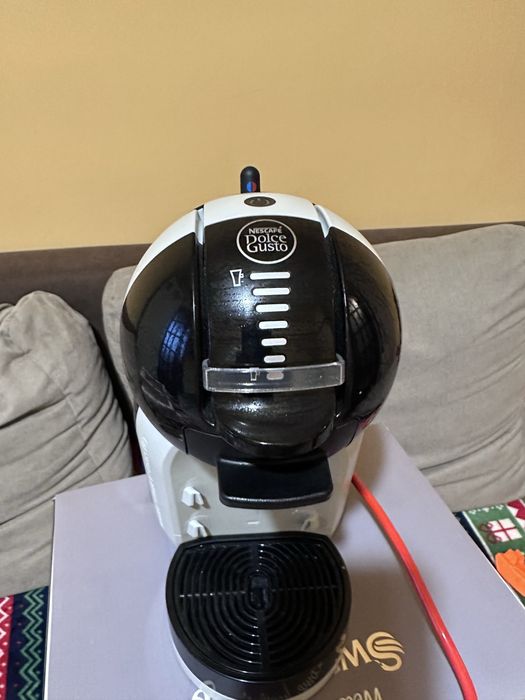 Espressor cu capsule Krups NESCAFÉ® Dolce Gusto