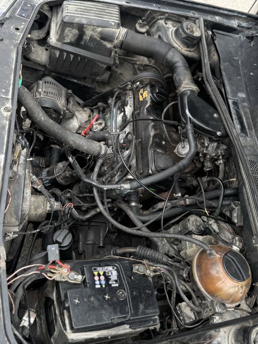 Продам голф 3 1.8 на карбюраторе