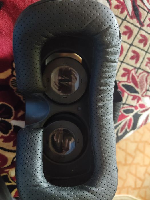 Виртуальные очки