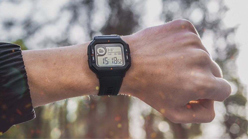 Xiaomi Amazfit neo часы смарь пульс сон уведомления