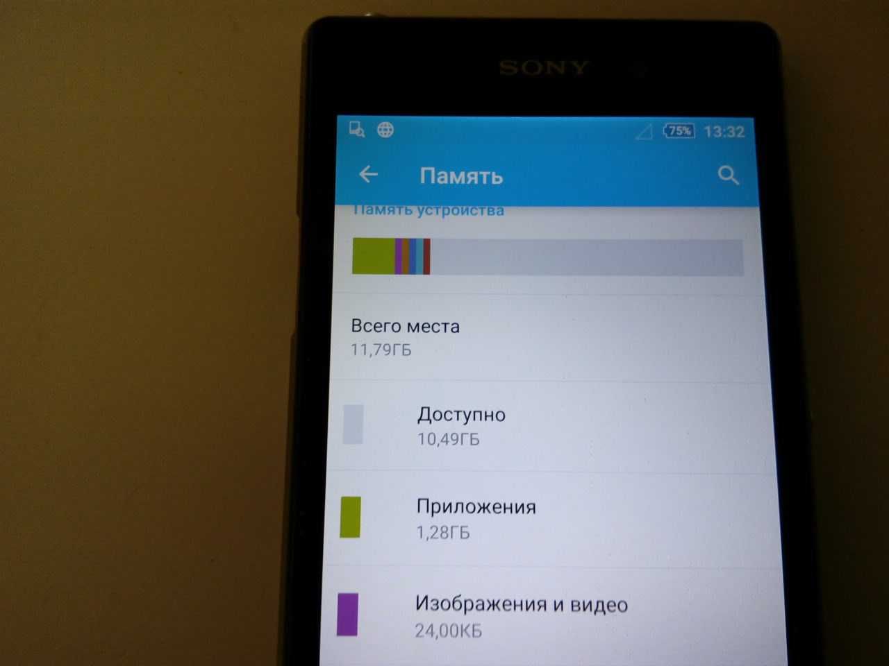 Смартфон Sony Experia Z1: 400 000 сум - Мобильные телефоны Ташкент на Olx