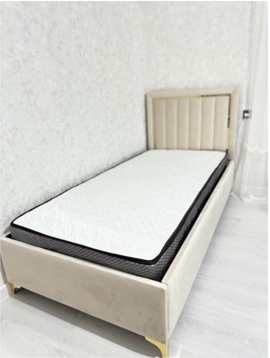 Кровать односпальная