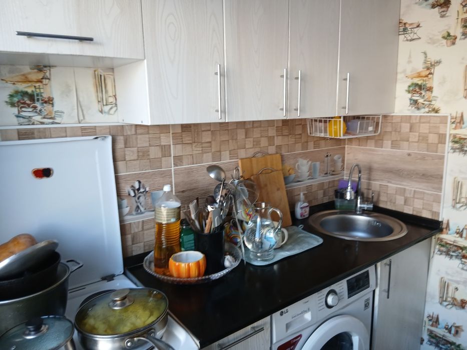 Продам 3х комнатную квартиру.