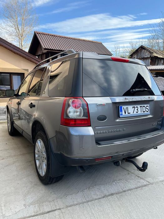 Vând land rover freelander 2 hse
