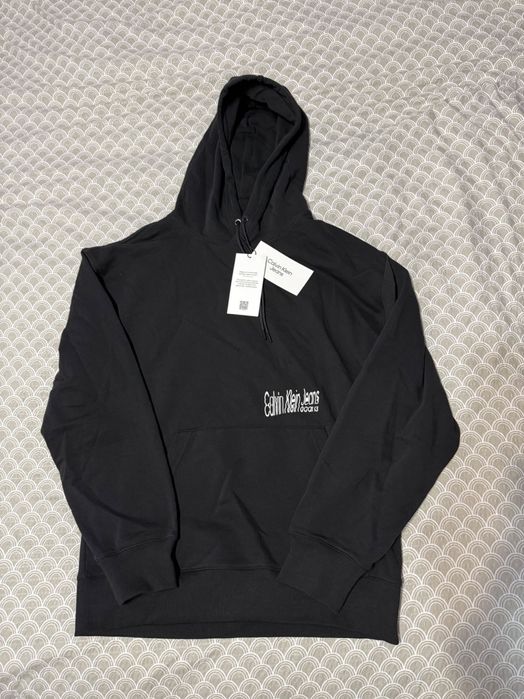 Calvin Klein - мъжки суичър