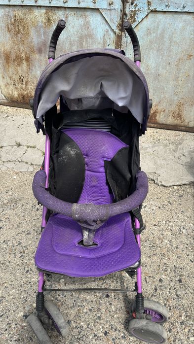 Коляска трость трансформер