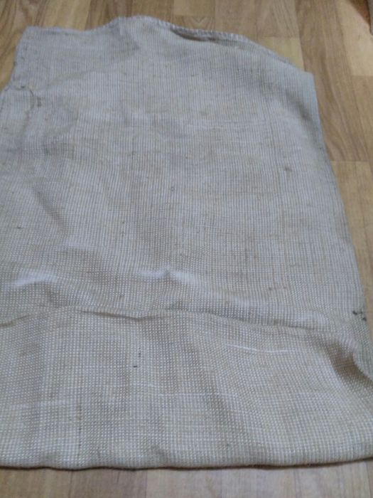 Продам мешки полотняные 10 штук