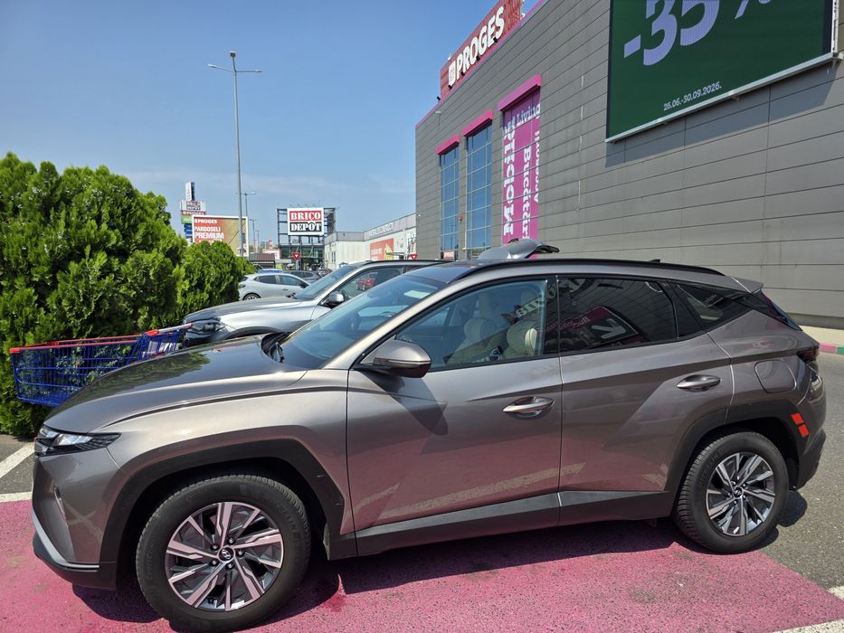 Hyundai Tucson 1.6 Style Plus
