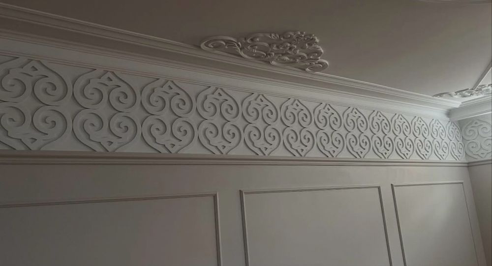 Гипсовые изделия