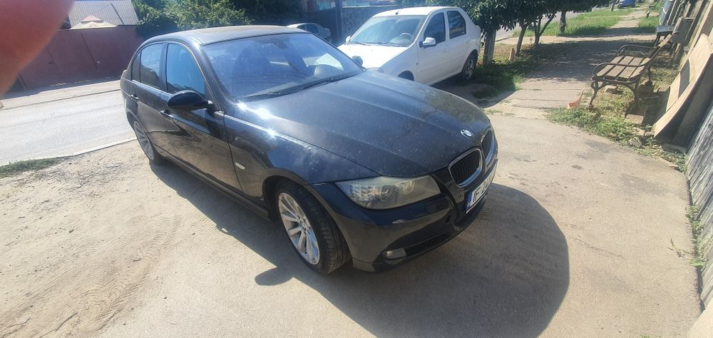 Bmw 320d e90 facelift