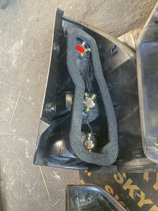 Toyota Land Cruiser 2009 година Ляв Стоп