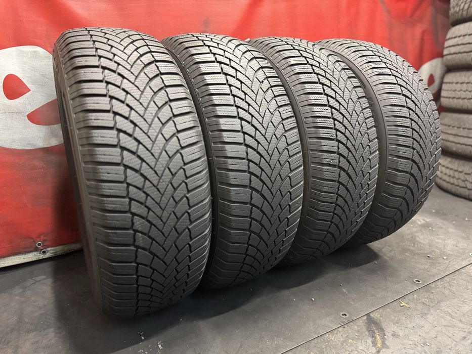 235 60 17, Зимни гуми, Bridgestone BlizzakLM005, 4 броя