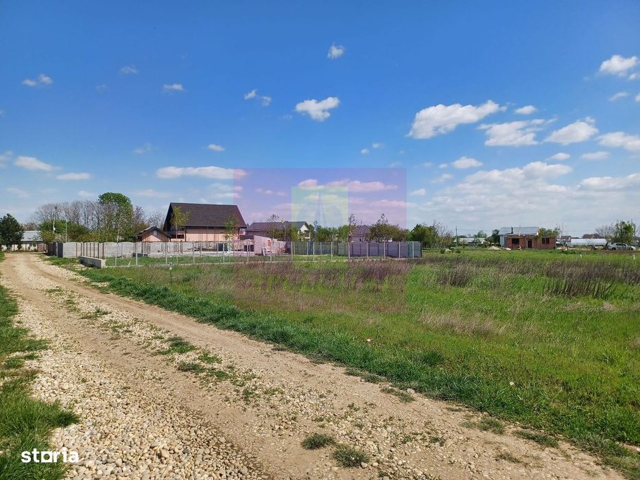 Loc de casă 520 mp, în Săbăreni, lângă București
