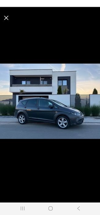 SEAT Altea XL 2008 — imagine 4