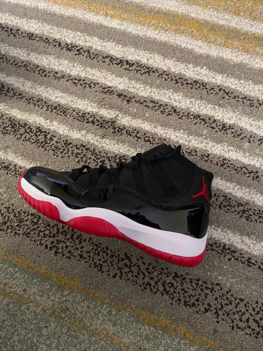 Jordan 11 bred 42
