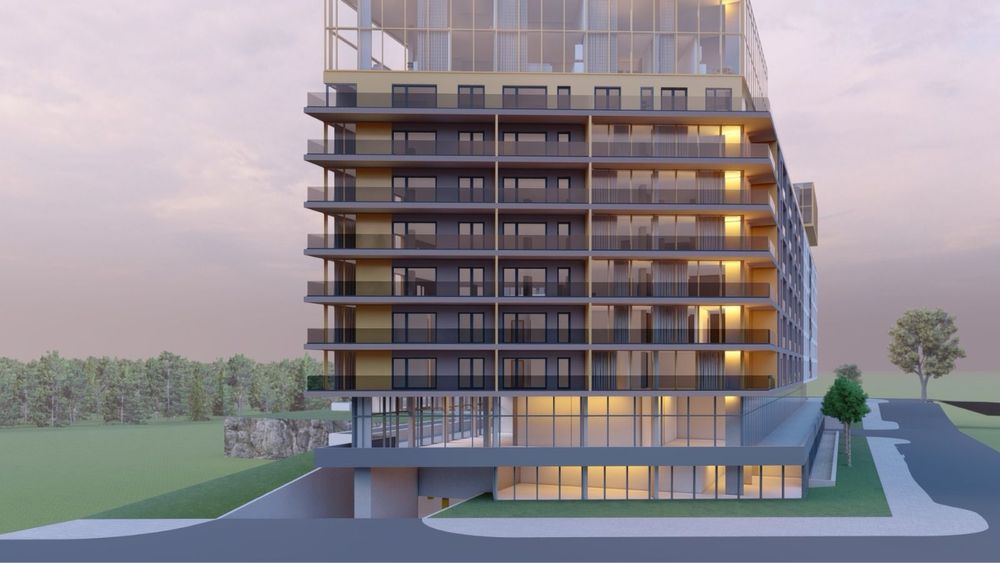 Ap Finisat 1 Cam Cart Gheorgheni Langa Parc 37 M  Et-7-Str Sopor 19