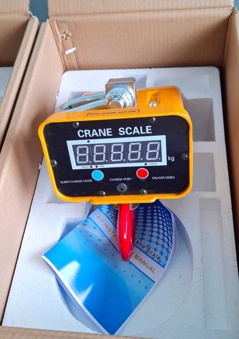 Крановые весы 1тонн/ Кран торози 1 тонна/ Осма тарози 1 тонна Ташкент
