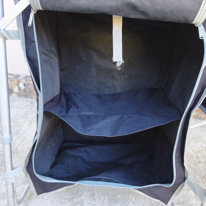 Organizator berger xl pliabil.camping