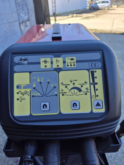 TELVIN CAR sPOTTER 5500 Aparat de sudat in puncte