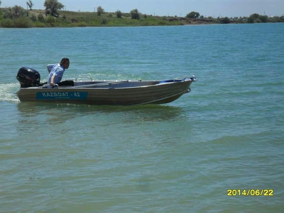 Лодка Kazboat 42ПО