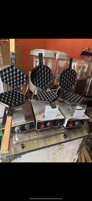 Vand aparate profesionale pentru calatite -wafe -aparat inghetata