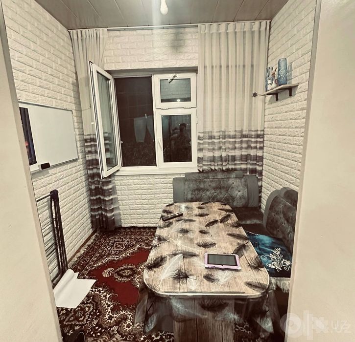 Аренда квартиры 1/5/5 Чиланзар 26 кв кафе Москва