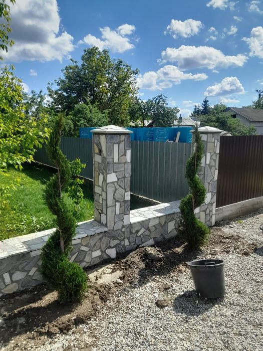 Pavaje cu piatră naturală
