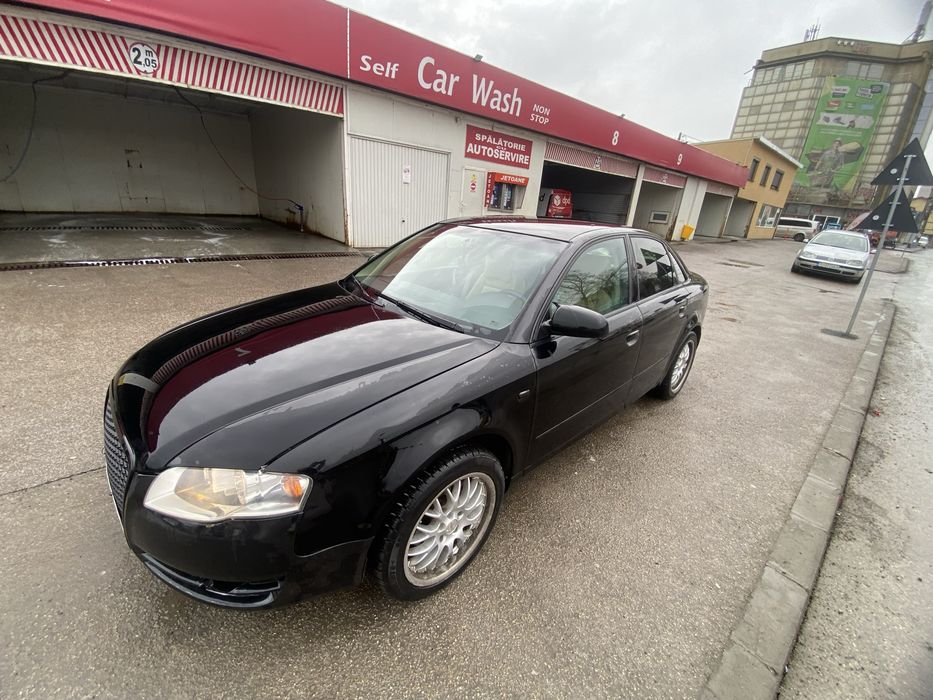 Vand  Audi a4 b7 an 2007