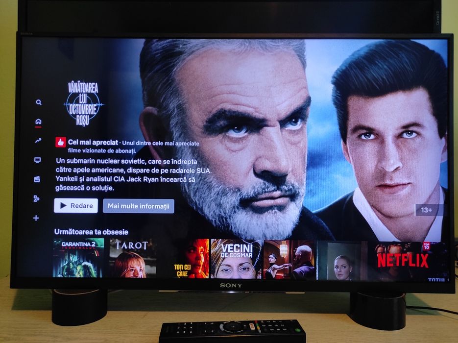 Smart tv Sony 81 cm