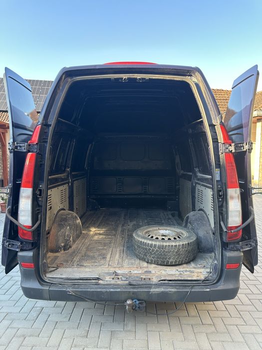 Mercedes Benz Vito