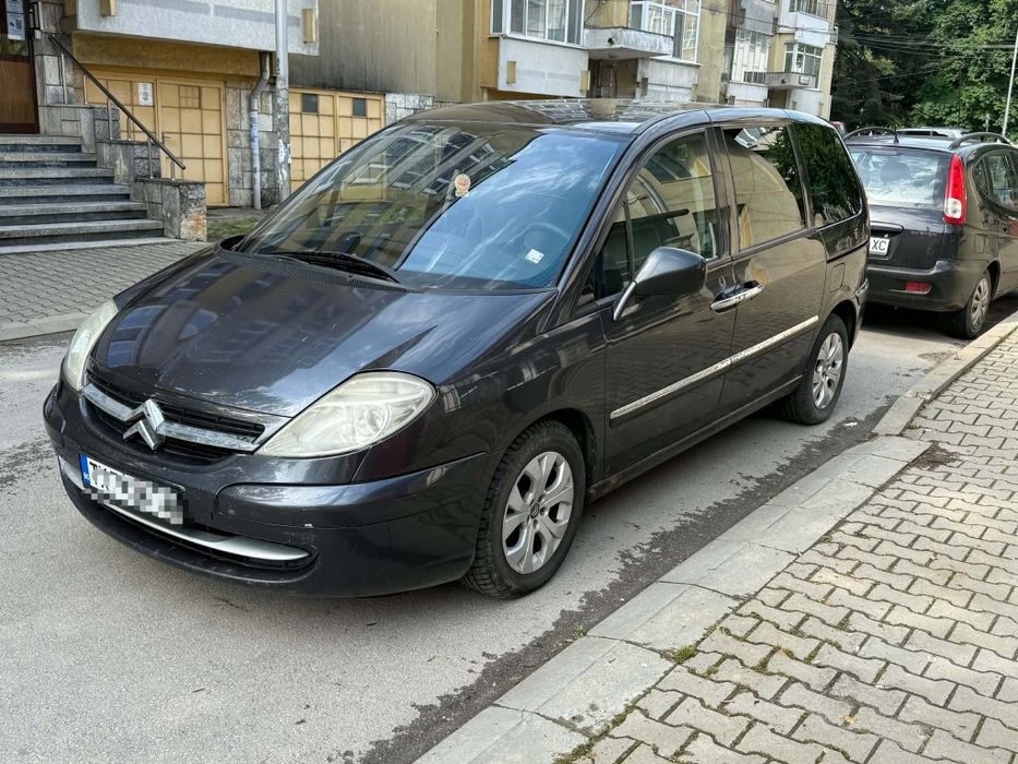 Строен c8 2.0 hdi