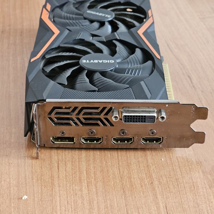 GTX 1050 TI 4gb.