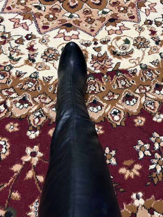 Сапоги женские зимние