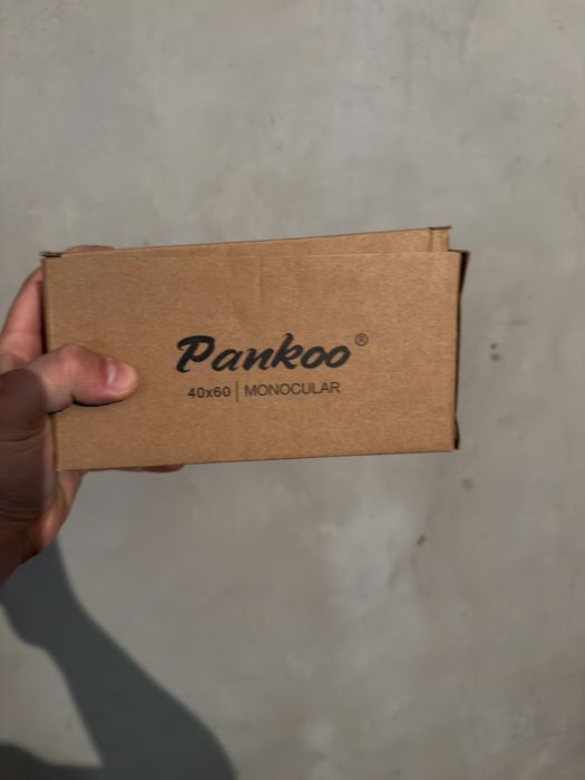 Monoclu 40x60 pankoo