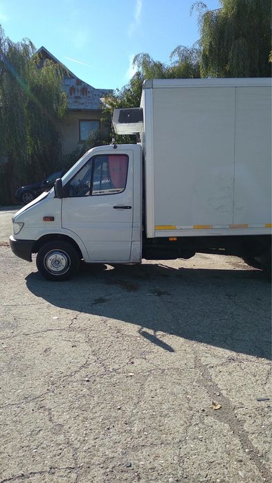 MERCEDES-BENZ Sprinter 0 — imagine 5