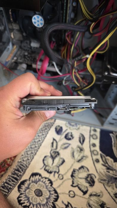 Джоскидисык HDD 500GB