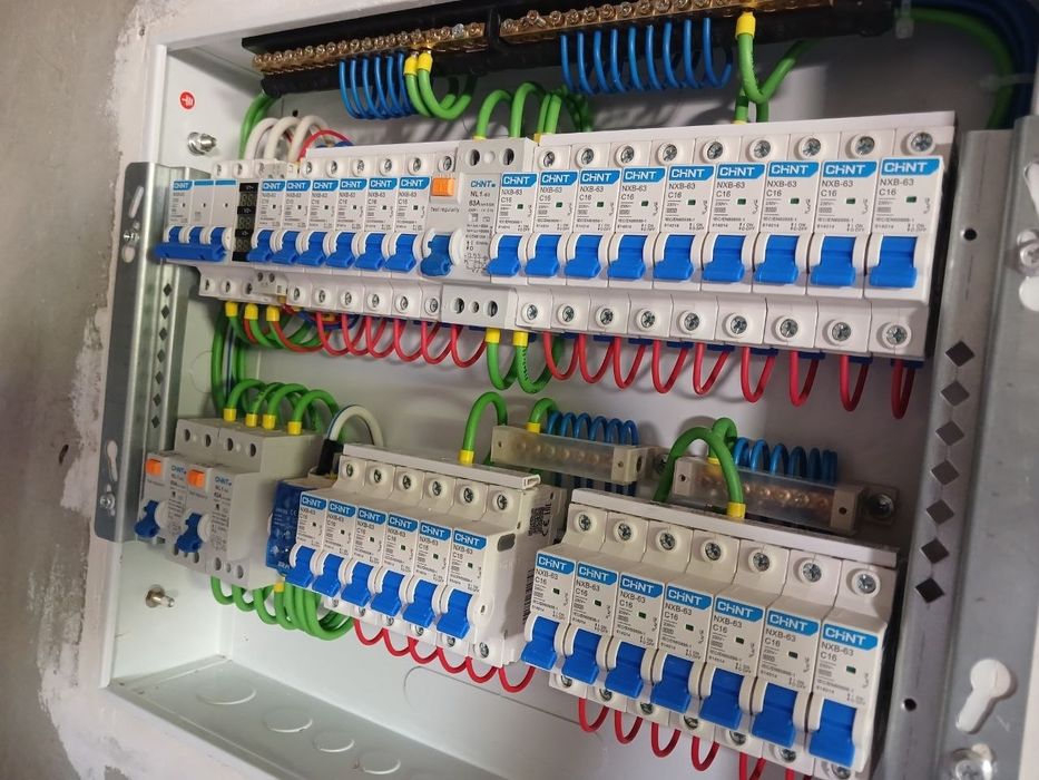 Elektrik xizmati