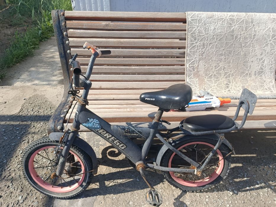 Продается велосипед